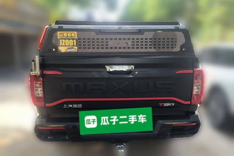 Used SAIC MAXUS T90  Rear