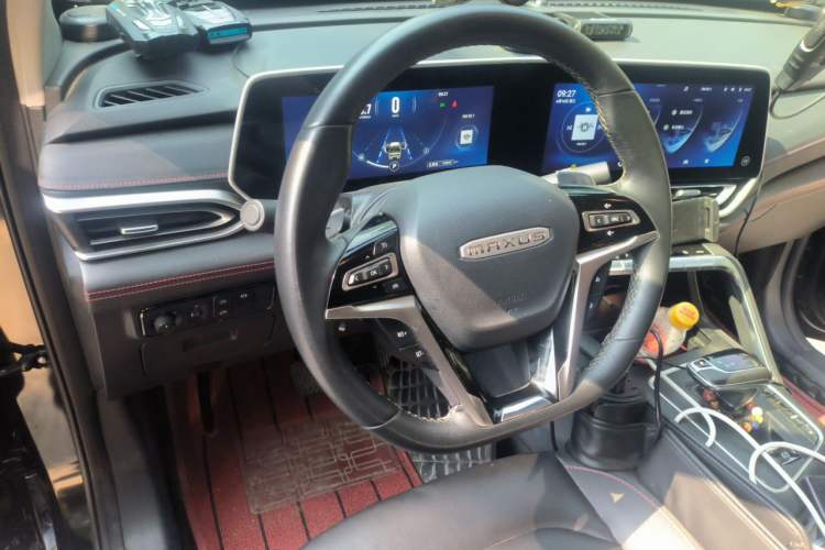 Used SAIC MAXUS T90  Steering Wheel