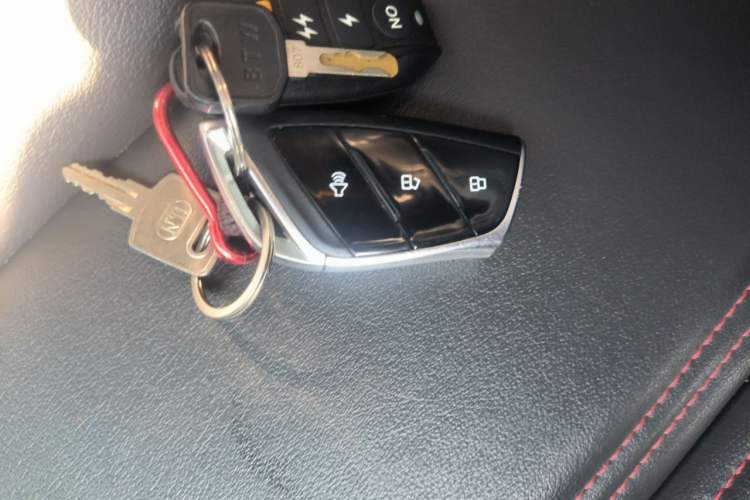 Used SAIC MAXUS T90  Vehicle Key