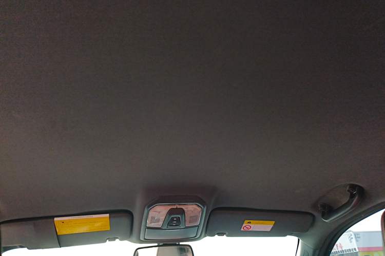 Used SAIC MAXUS T90 2022 2.0T Diesel Automatic 4x4 SAIC Bull—Demon Standard Cab Headliner