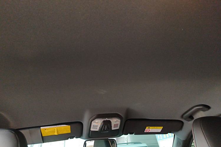 Used SAIC MAXUS T90 2022 2.0T Diesel Automatic 4x4 SAIC Bull—Demon Standard Cab Headliner