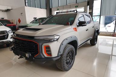 Used SAIC MAXUS T90 2022 2.0T Diesel Automatic 4x4 SAIC Bull—Demon Standard Cab