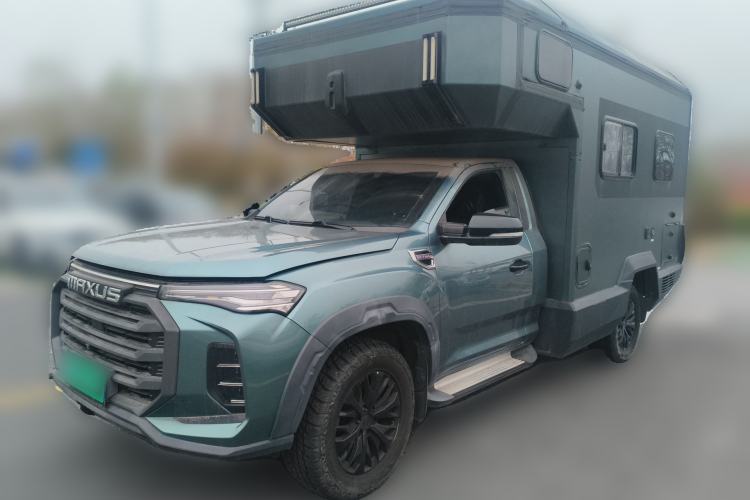 Used SAIC MAXUS T90 RV 2022 2.0T Explorer T90 Zongheng Hao Yue White Guazi used car, China used car export, Used car for sale, Used  cars, Cheapest cars for sale