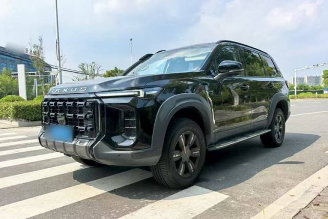 Used SAIC MAXUS Territory 2023 2.0T Cross-Country Luxury Edition 7 Seats