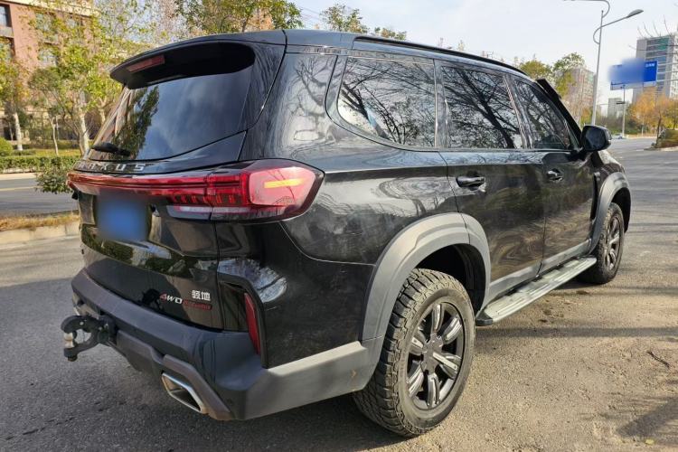 Used SAIC MAXUS Territory 2023 2.0T Cross-Country Luxury Edition 6 Seats Exterior 1