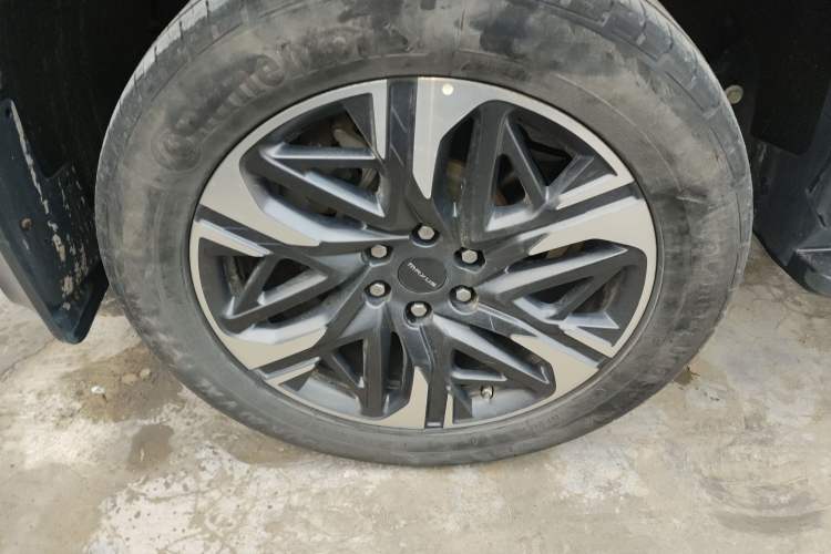 Used SAIC MAXUS Territory 2023 2.0T All-Out Flagship Version 6 Seats Exterior 10