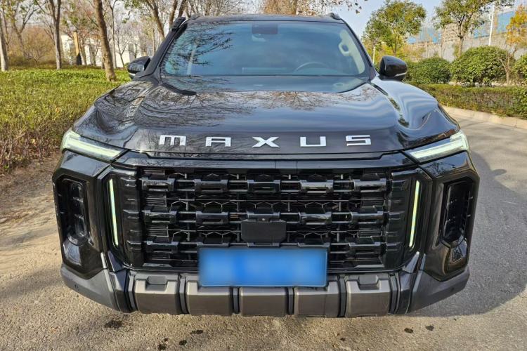 Used SAIC MAXUS Territory 2023 2.0T Cross-Country Luxury Edition 6 Seats Exterior 2