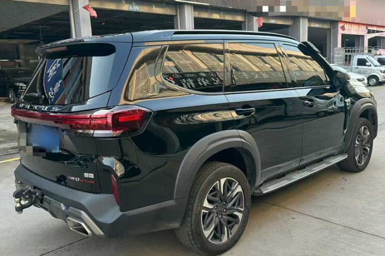 Used SAIC MAXUS Territory 2023 2.0T Cross-Country Flagship Edition 6 Seats Exterior 3