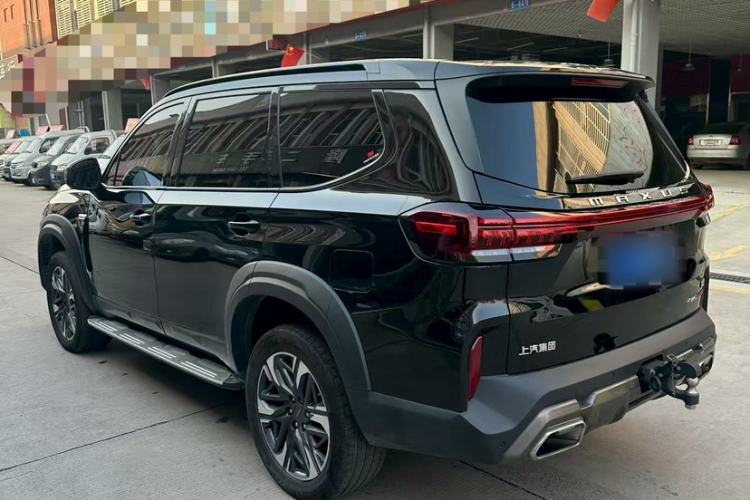 Used SAIC MAXUS Territory 2023 2.0T Cross-Country Flagship Edition 6 Seats Exterior 4