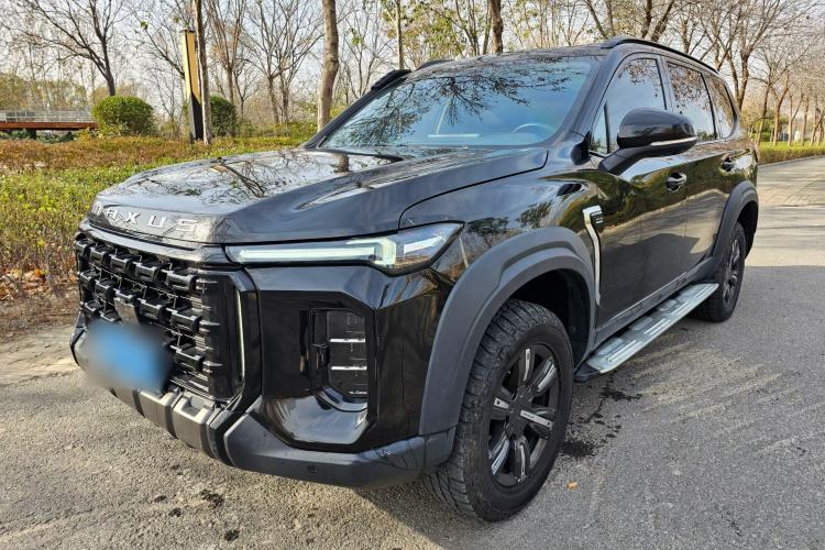 Used SAIC MAXUS Territory 2023 2.0T Cross-Country Luxury Edition 6 Seats Exterior 4