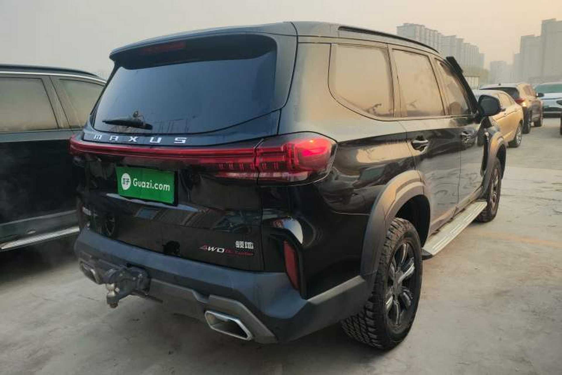 Used SAIC MAXUS Territory 2023 2.0T Cross-Country Luxury Edition 6 Seats Exterior 5