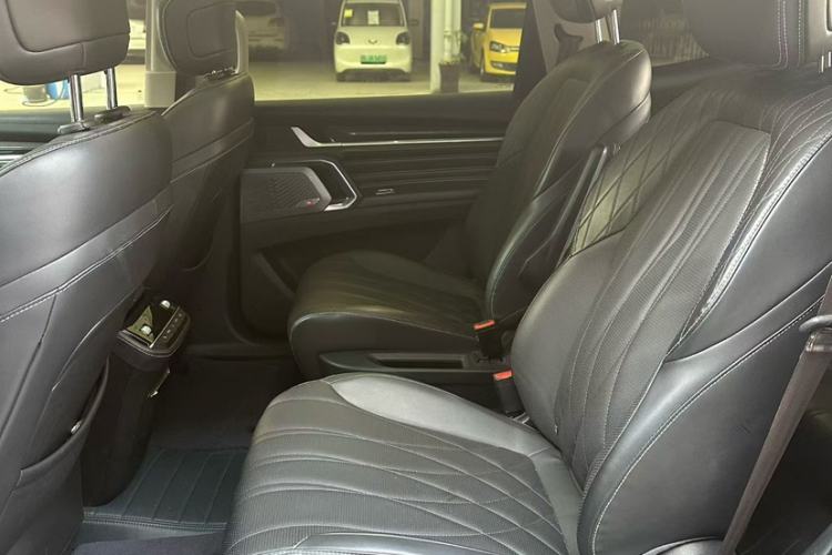 Used SAIC MAXUS Territory 2023 2.0T Cross-Country Flagship Edition 6 Seats Exterior 7