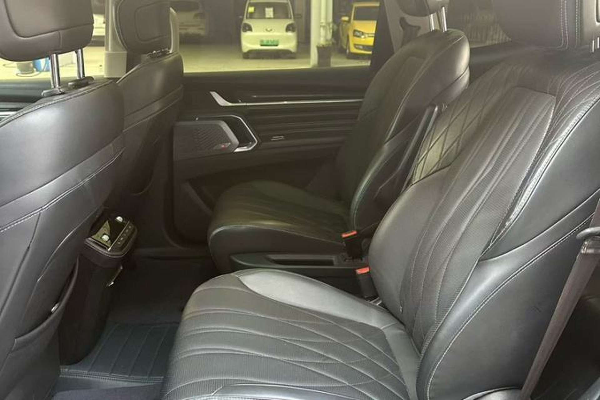 Used SAIC MAXUS Territory 2023 2.0T Cross-Country Flagship Edition 6 Seats Exterior 7