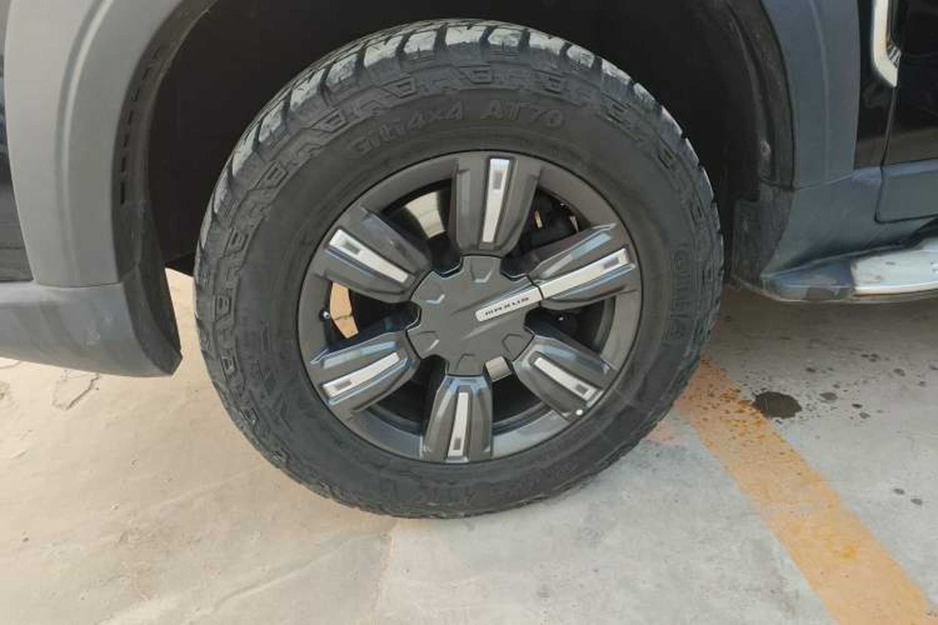 Used SAIC MAXUS Territory 2023 2.0T Cross-Country Luxury Edition 6 Seats Exterior 7