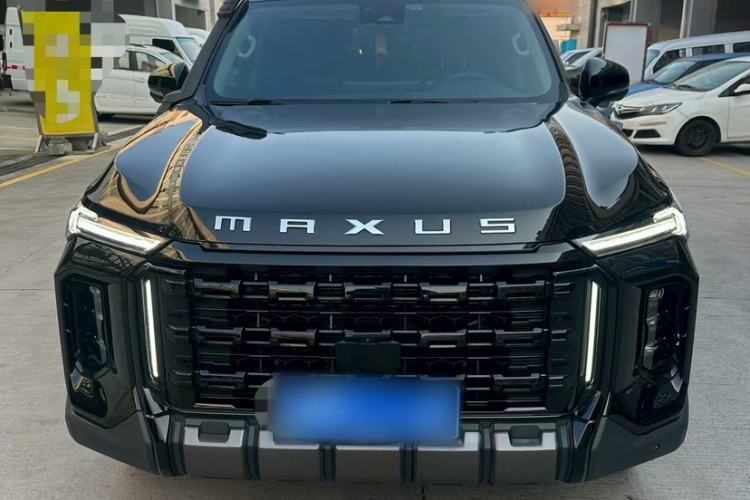 Used SAIC MAXUS Territory 2023 2.0T Cross-Country Flagship Edition 6 Seats Exterior 9