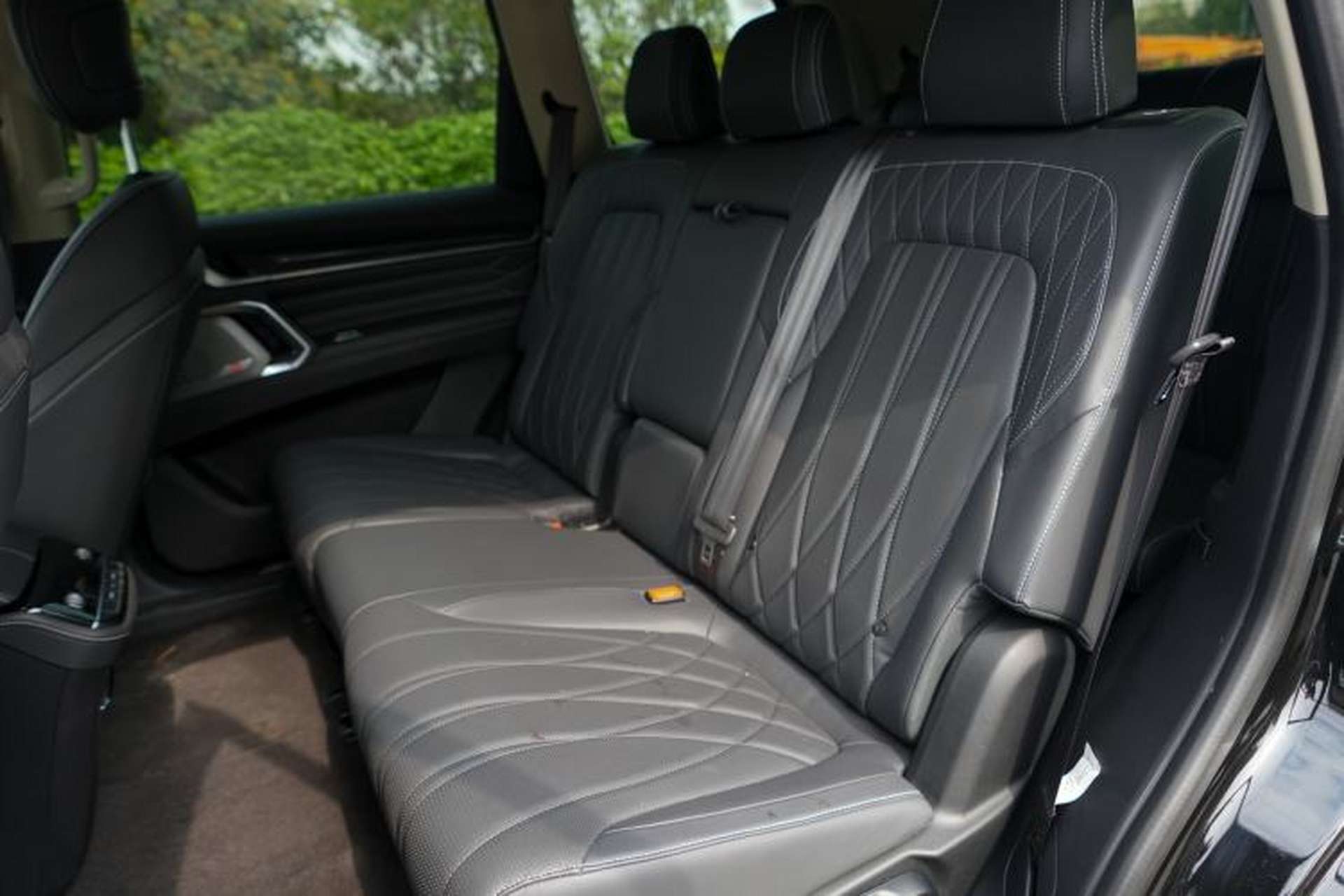 Used SAIC MAXUS Territory 2023 2.0T Cross-Country Luxury Edition 7 Seats Left Rear Seat