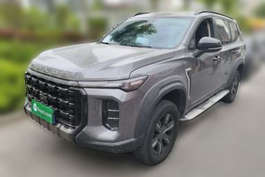 Used SAIC MAXUS Territory 2023 2.0T Gasoline Elite Edition 7-Seater