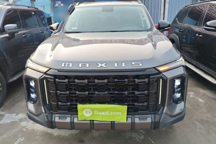 Used SAIC MAXUS Territory 2023 2.0T Cross-Country Luxury Edition 7 Seats Exterior 1