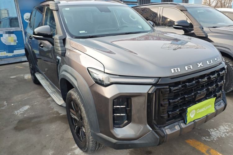 Used SAIC MAXUS Territory 2023 2.0T Cross-Country Luxury Edition 7 Seats Exterior 2