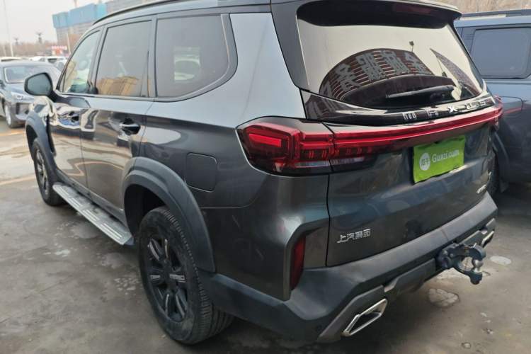 Used SAIC MAXUS Territory 2023 2.0T Cross-Country Luxury Edition 7 Seats Exterior 3