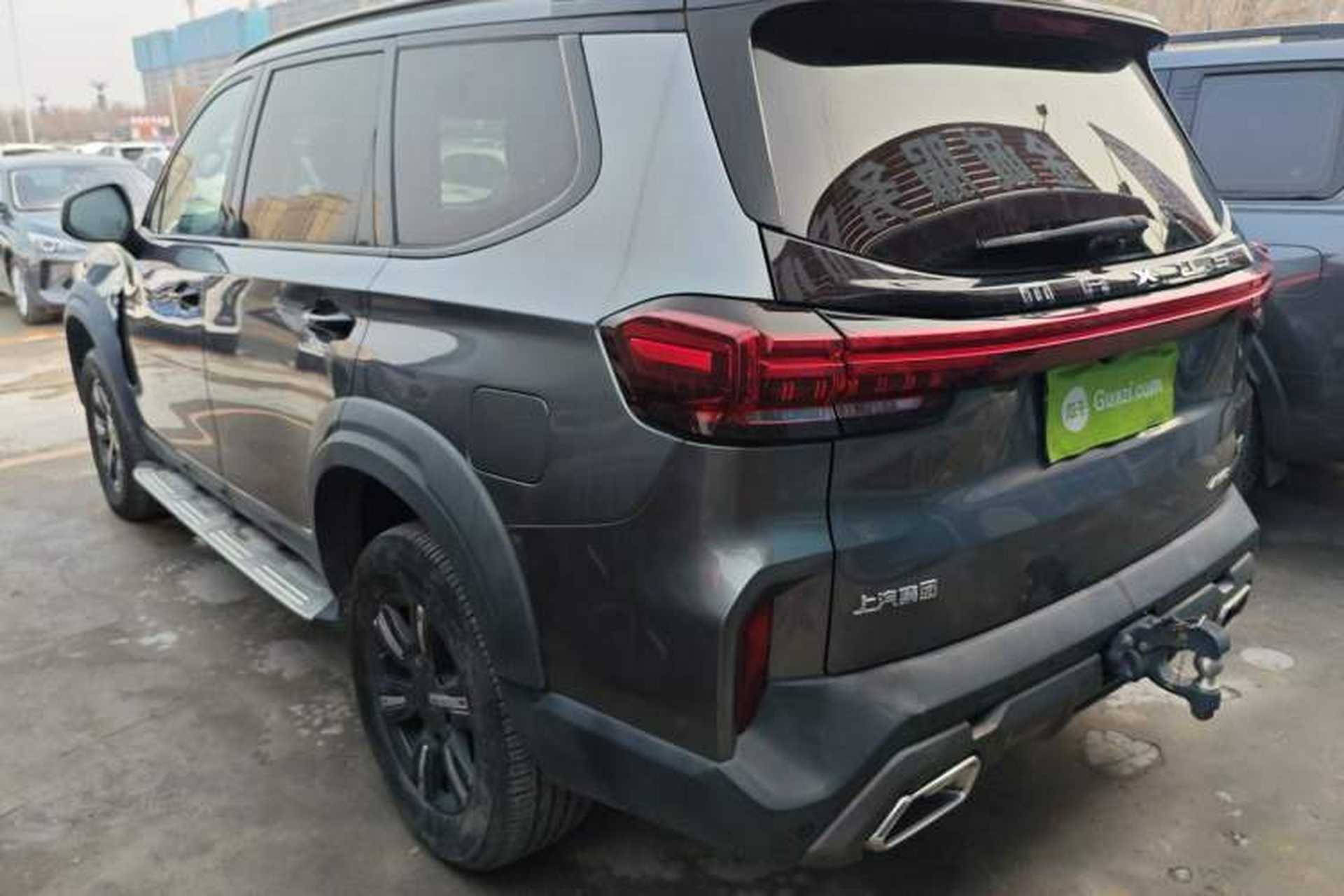 Used SAIC MAXUS Territory 2023 2.0T Cross-Country Luxury Edition 7 Seats Exterior 3