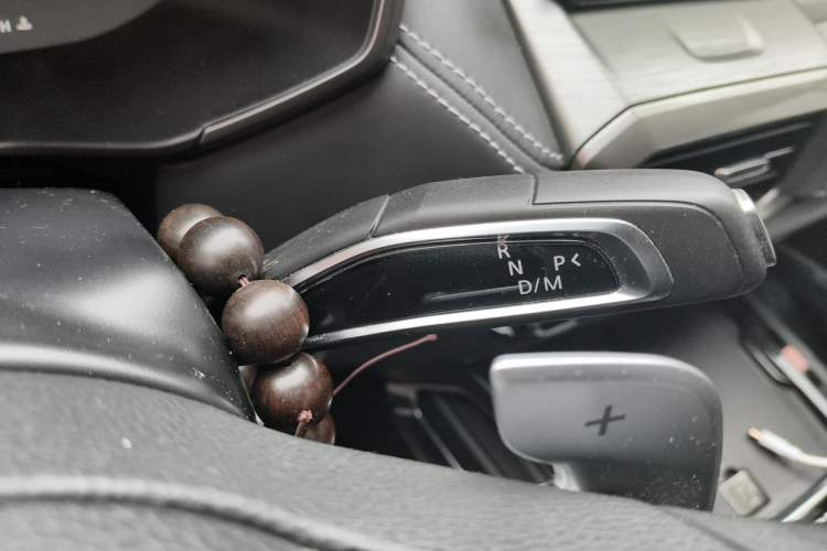 Used SAIC MAXUS Territory 2023 2.0T Gasoline Elite Edition 7-Seater Gear Lever