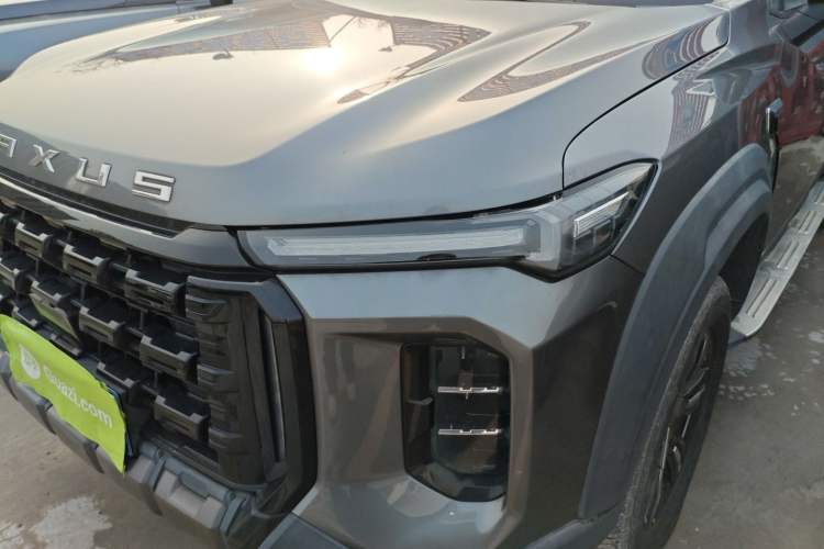 Used SAIC MAXUS Territory 2023 2.0T Cross-Country Luxury Edition 7 Seats Left Front Headlight