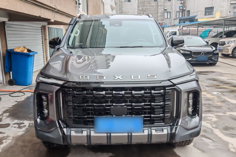 Used SAIC MAXUS Territory 2023 2.0T Cross-Country Flagship Edition 7 Seats Exterior 1