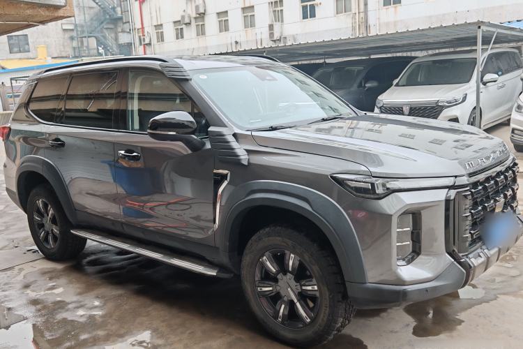 Used SAIC MAXUS Territory 2023 2.0T Cross-Country Flagship Edition 7 Seats Exterior 2