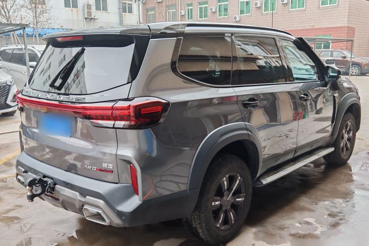 Used SAIC MAXUS Territory 2023 2.0T Cross-Country Flagship Edition 7 Seats Exterior 6