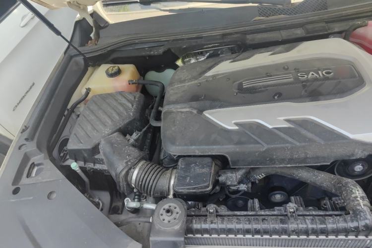 Used SAIC MAXUS Territory 2023 2.0T Cross-Country Flagship Edition 7 Seats Engine Bay Right