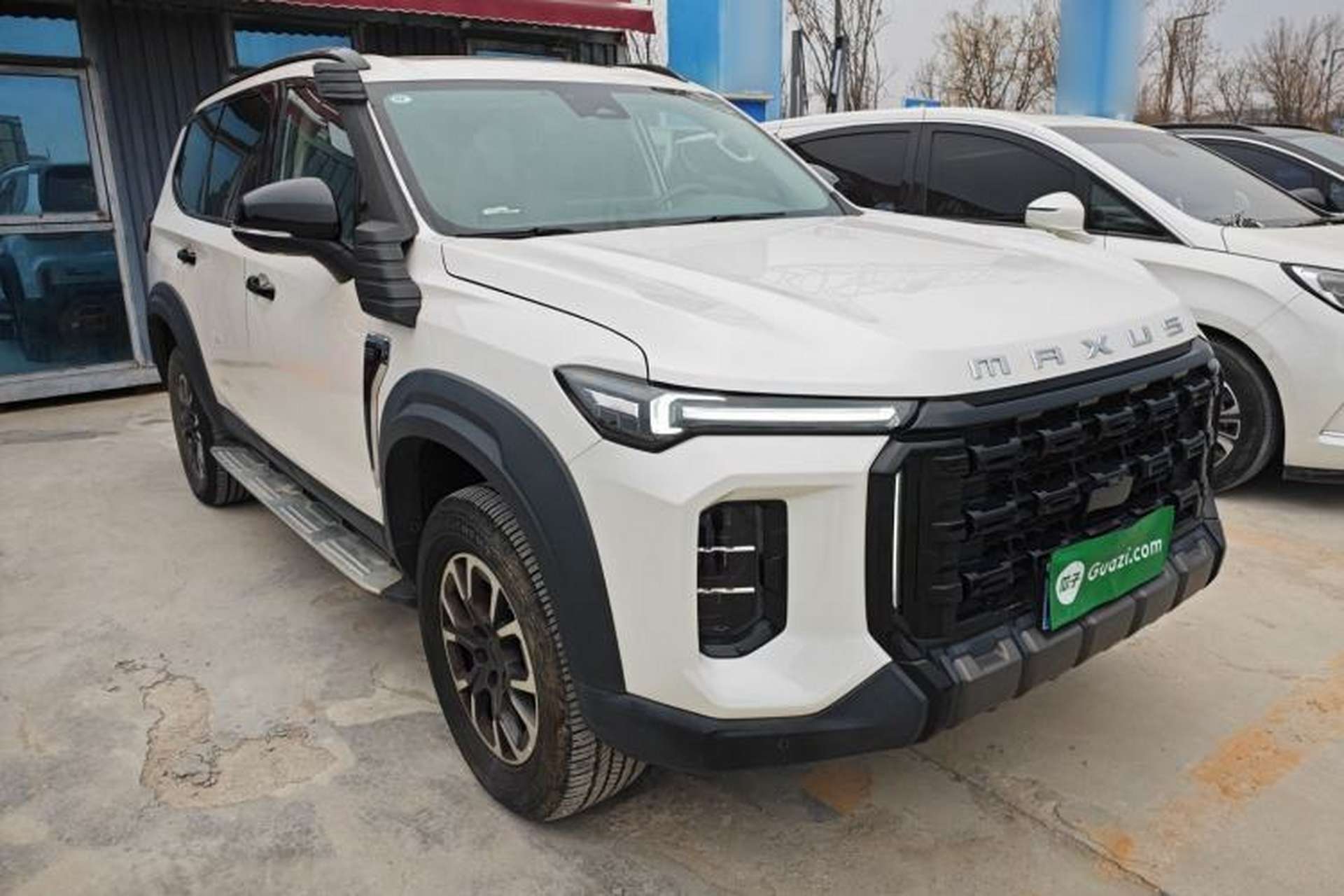 Used SAIC MAXUS Territory 2023 2.0T Cross-Country Flagship Edition 7 Seats Exterior 1