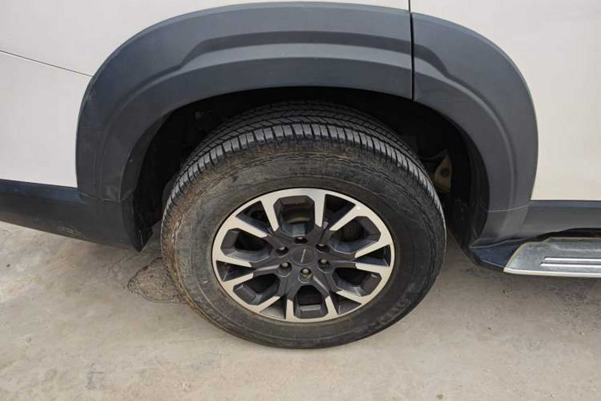 Used SAIC MAXUS Territory 2023 2.0T Cross-Country Flagship Edition 7 Seats Exterior 5