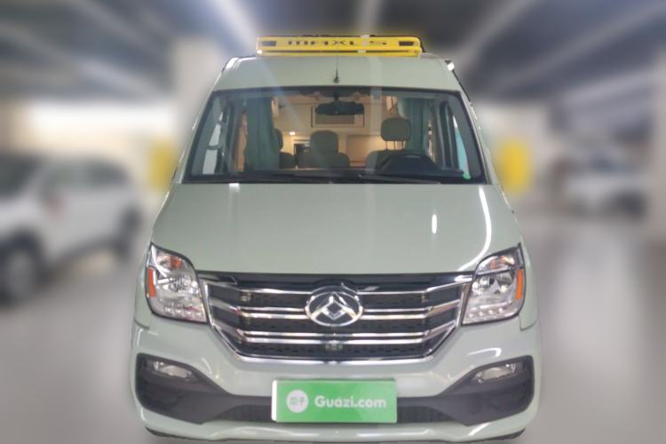 Used SAIC MAXUS V80 RV 2022 2.0T Traveler RVLIFE Camping Edition Front