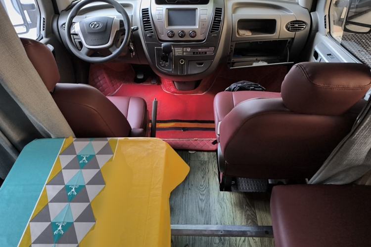 Used SAIC MAXUS V80 RV  Center Console