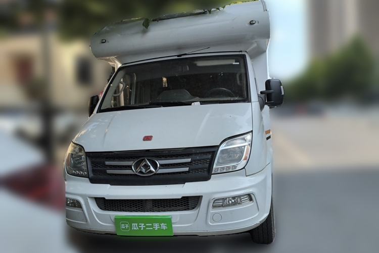 Used SAIC MAXUS V80 RV  Front