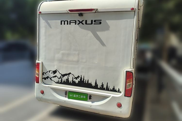 Used SAIC MAXUS V80 RV  Rear Right 45 Deg