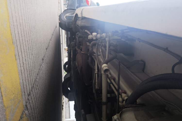 Used SAIC MAXUS V80 RV  Chassis Rear Left