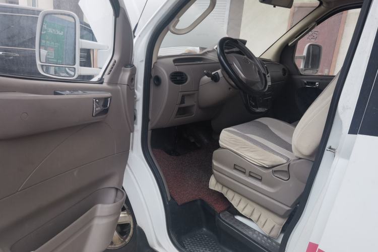 Used SAIC MAXUS V80 RV  Driver Seat