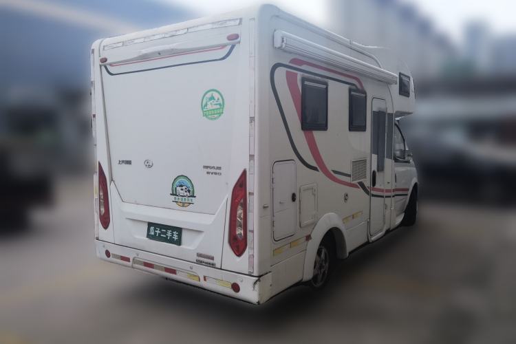 Used SAIC MAXUS V80 RV  Rear Right 45 Deg