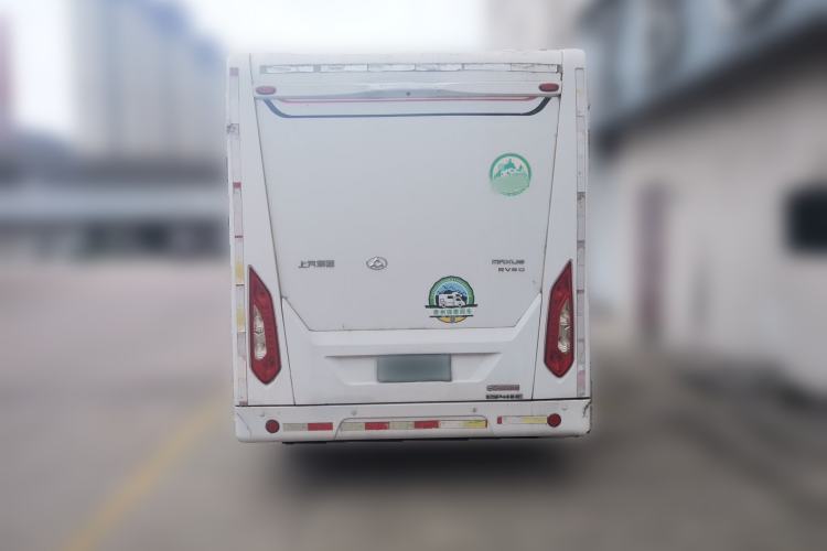 Used SAIC MAXUS V80 RV  Rear