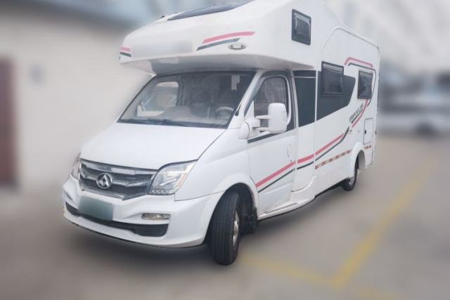 Used SAIC MAXUS V80 RV 