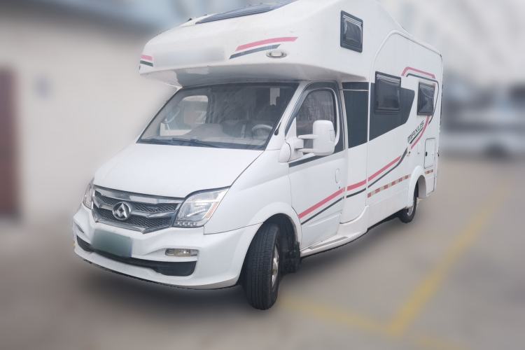 Used SAIC MAXUS V80 RV  Guazi used car, China used car export, Used car for sale, Used SAIC MAXUS cars, Cheapest cars for sale