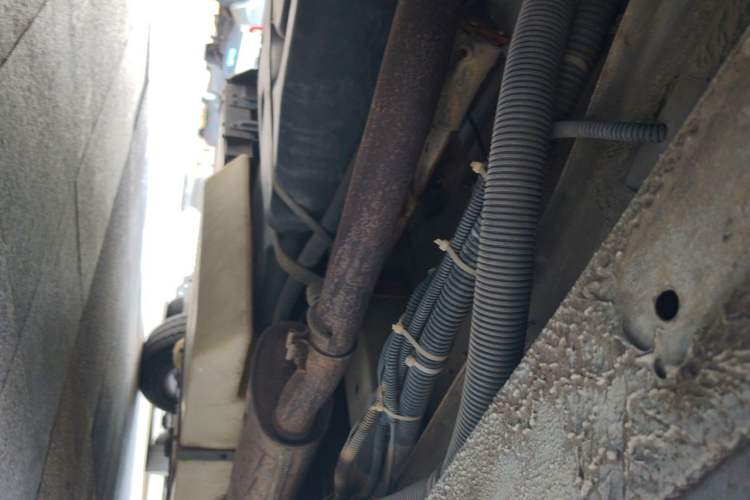 Used SAIC MAXUS V80 RV  Chassis Front Left
