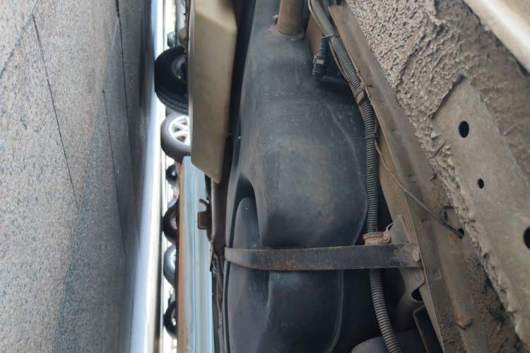 Used SAIC MAXUS V80 RV  Chassis Front Right