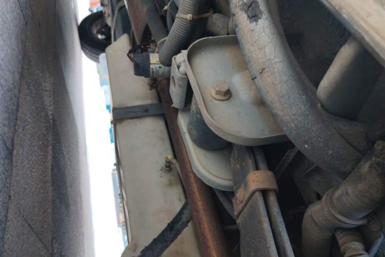 Used SAIC MAXUS V80 RV  Chassis Rear Left