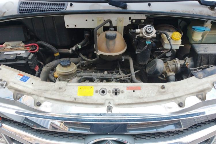Used SAIC MAXUS V80 RV  Engine Bay