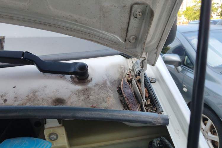 Used SAIC MAXUS V80 RV  Engine Bay Left