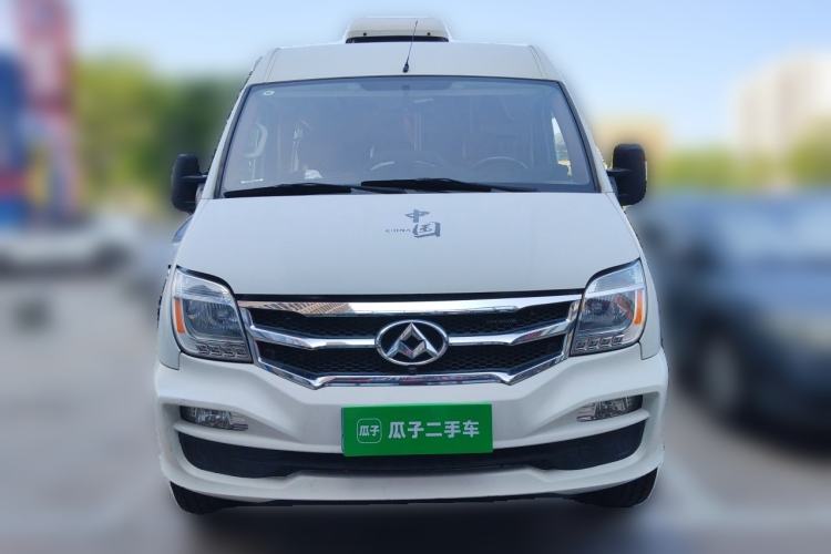 Used SAIC MAXUS V80 RV  Front