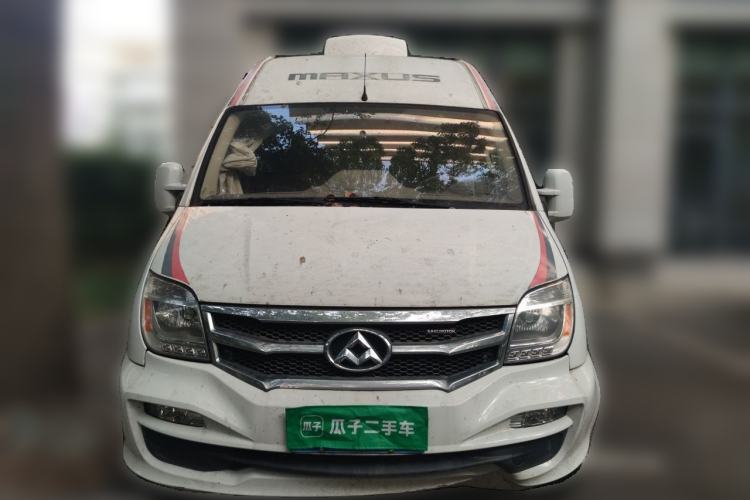 Used SAIC MAXUS V80 RV  Front